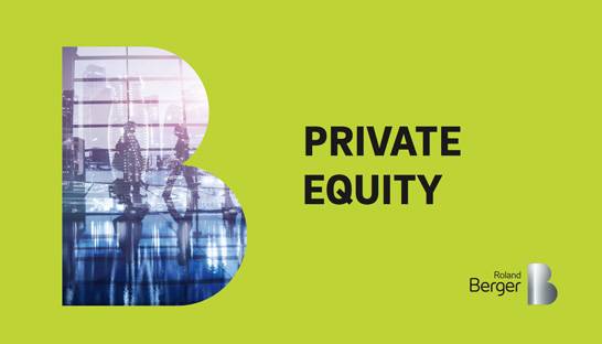 Roland Berger's outlook on the DACH private equity market