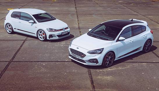 Ford supplier mountune hires KPMG for sale of UK business