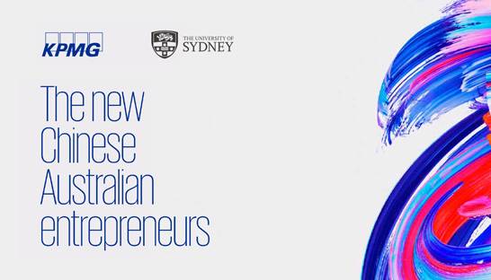 Chinese-origin Australian entrepreneurs bring notable economic value