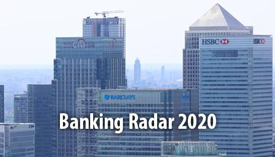 Quarter of bank branches will close in coming three years
