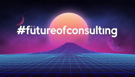 Five trends shaping the future of the consulting industry