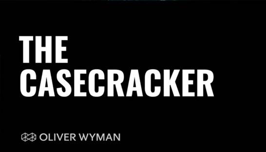 Want to work at Oliver Wyman? Join The Casecracker
