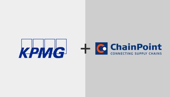 KPMG inks partnership with supply chain platform ChainPoint