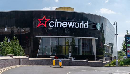 Cinema chain Cineworld calls in AlixPartners and PJT Partners