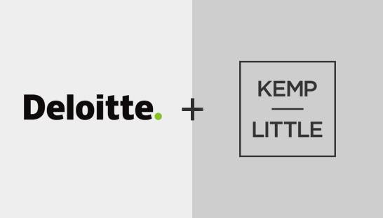 Deloitte acquires law firm Kemp Little to boost Legal business