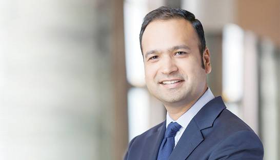 Vikas Papriwal leads FTI’s Corporate Finance & Restructuring practice