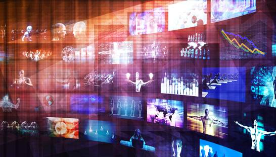 India's media & entertainment sector over $55 billion by 2024