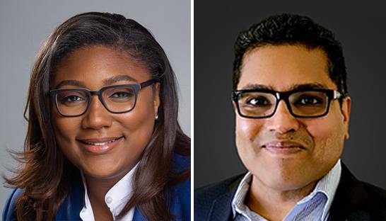 FTI adds Michele Booth and Sumeet Gupta as senior managing directors