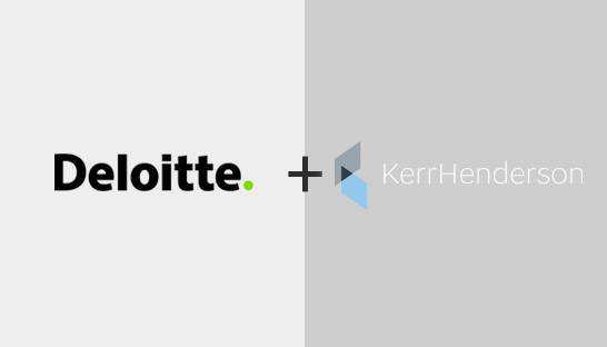 Deloitte buys actuarial consulting wing of Kerr Henderson