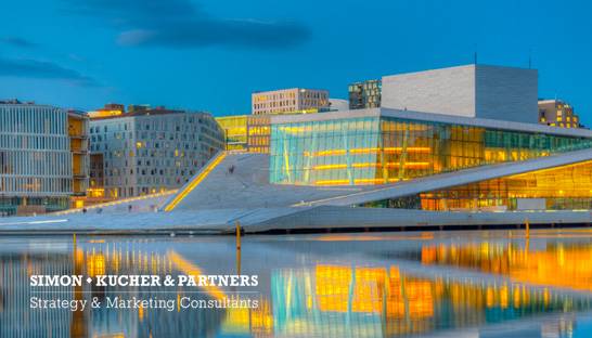 Simon-Kucher opens an office in Oslo, third in Scandinavia