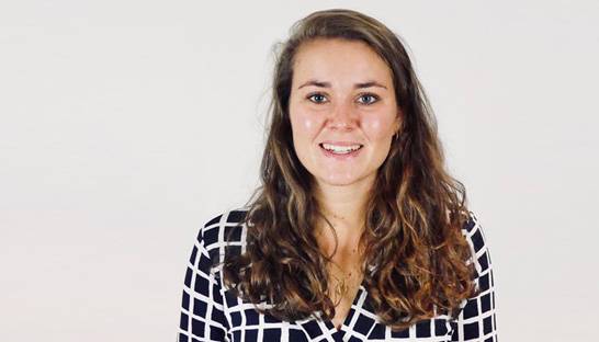 Julie Geelen reflects on her first year with Simon-Kucher