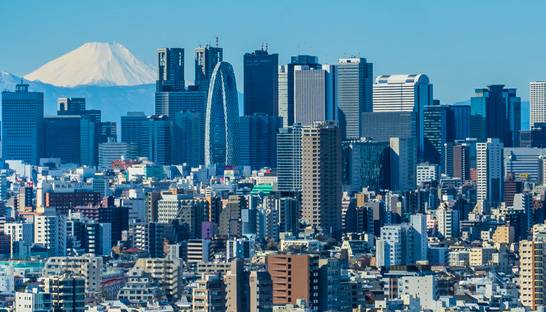 Six Asian cities in the globe’s top 30 cities worldwide