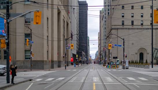 Auditor general criticizes Ontario's McKinsey-crafted pandemic response structure