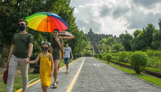 8 charts on how Covid-19 is changing Indonesian consumers