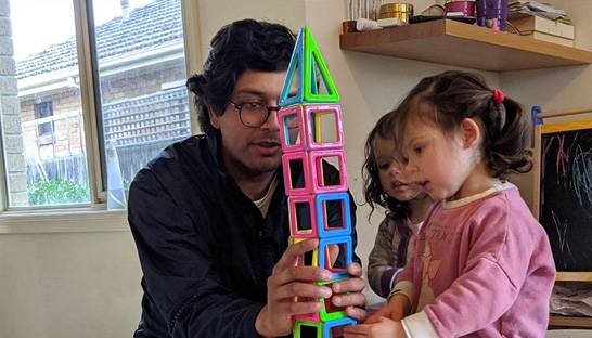 Deloitte once more named Australia's top workplace for dads