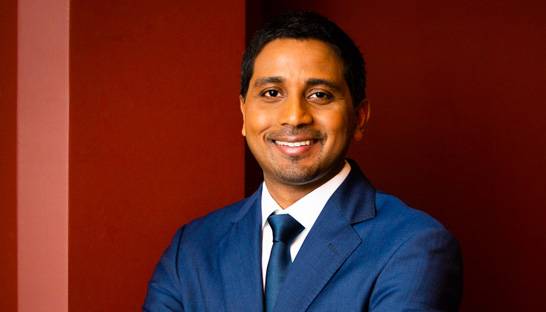 CEO Nigel Vaz on Publicis Sapient’s 30th birthday