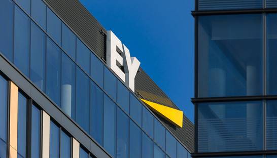 EY leader to team: 'Work until 11.30pm every night, and at weekends'