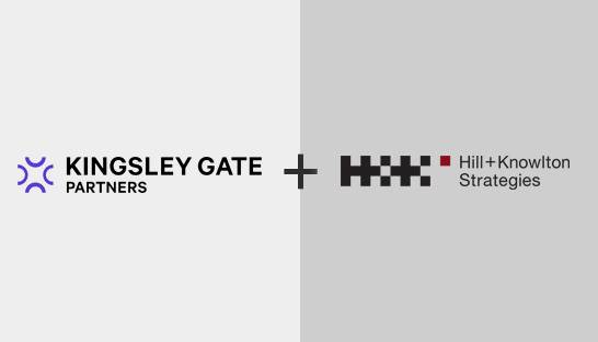 Kingsley Gate partners with Hill+Knowlton in Indian market
