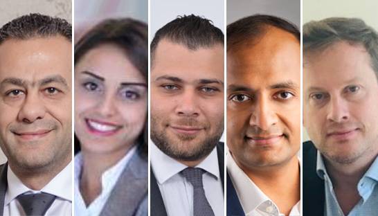PwC Consulting appoints five new partners in the Middle East