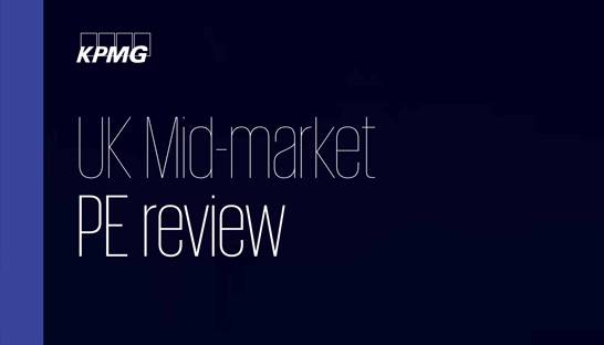 2020 a story of two halves for UK's private equity deal market