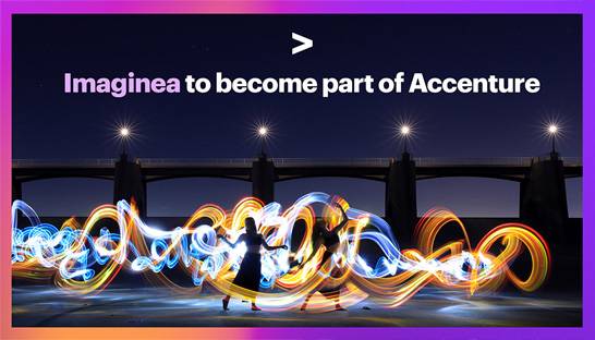 Accenture buys cloud consultancy Imaginea