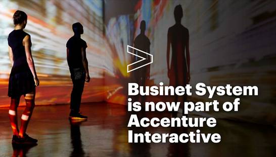 Accenture buys Japanese ecommerce specialist Businet System