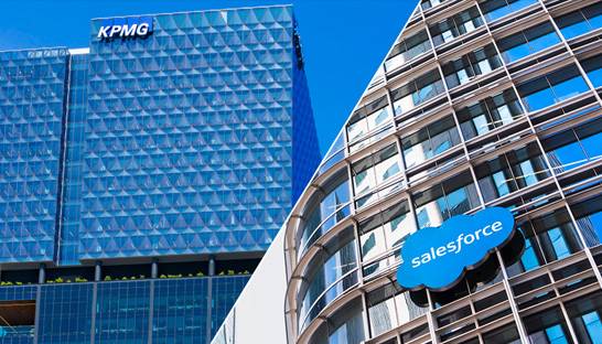 KPMG eyeing growth in Salesforce consulting and implementation