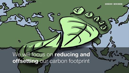 Simon-Kucher & Partners aims for carbon neutrality in 2021
