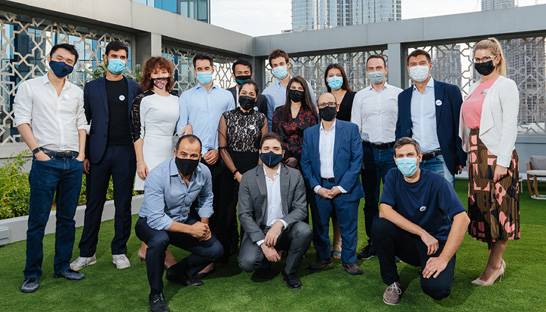 PwC's Experience Centre hosts region's top FinTech start-ups