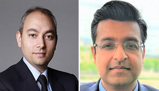 Morsi Berguiga and Ravi Sinha join KPMG Advisory's leadership
