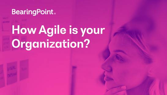 Agile work helps firms successfully adapt to pandemic business