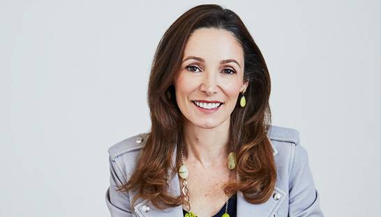 CMO Teresa Barreira on the importance of female leadership