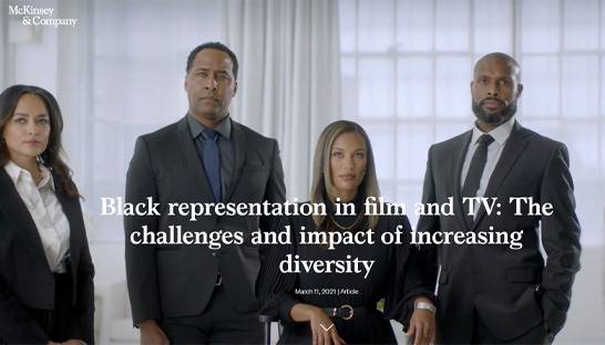 Hollywood missing out on $10 billion by undervaluing Black projects