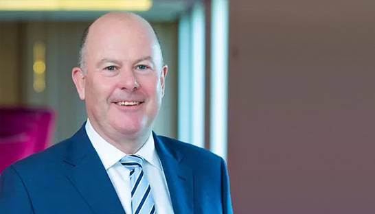 Company veteran Andrew Yates new CEO of KPMG Australia