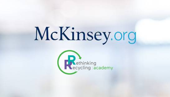 McKinsey and Amcor team up to promote recycling in Buenos Aires