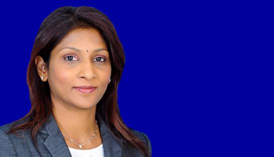 Jeyapriya Partiban leads KPMG's Advisory business in Bahrain