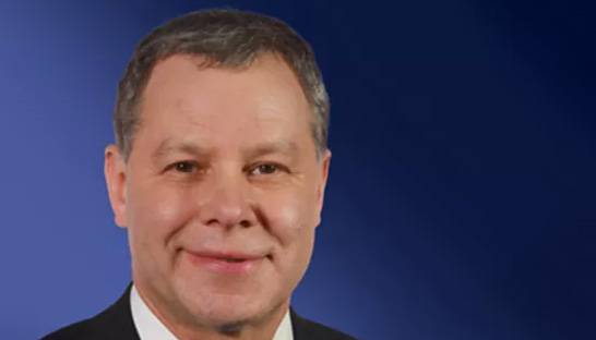 Judd Caplain named head of KPMG's global financial services practice 