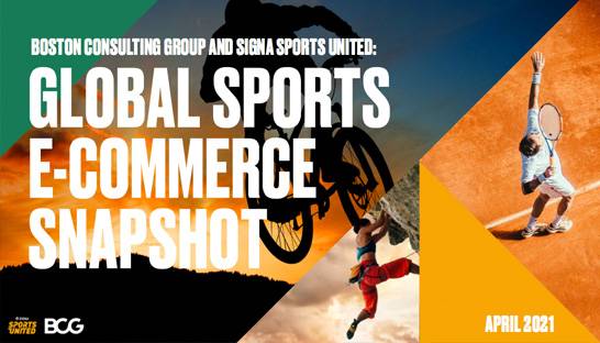 Sports retailers must adapt to online demand, warns report