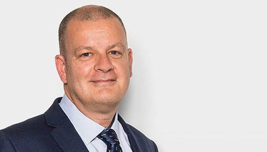 HKA promotes Dubai-based Bill Haggart to partner