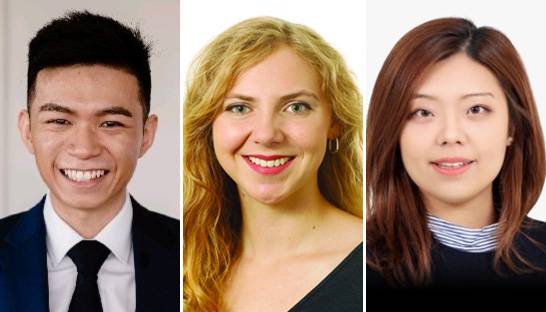 Protiviti adds trio of consultants with Big Four background