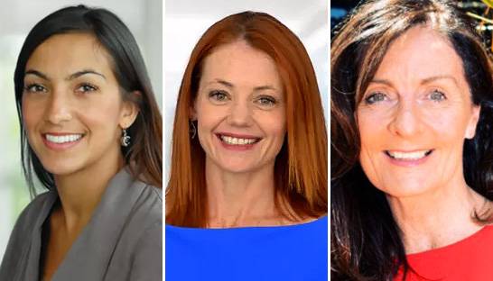 Three new faces join KPMG's national executive committee