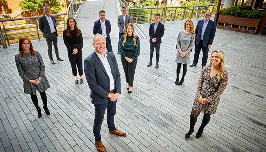 Grant Thornton appoints next generation of North West dealmakers