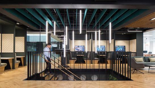 Arcadis launches new City of London office