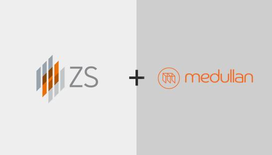 ZS acquires digital health firm Medullan