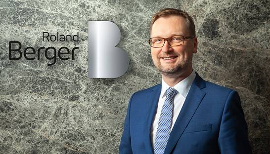 Tobias Schönberg relocates to Roland Berger's Dubai office