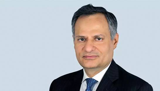 Ashish Sharma re-joins Arthur D. Little as a partner