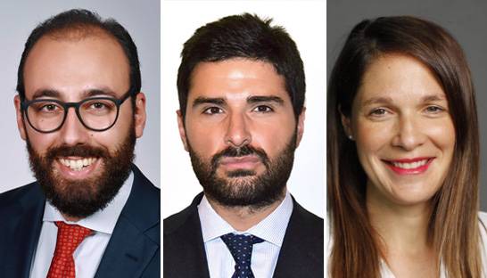 Roland Berger promotes three to principal in Dubai office