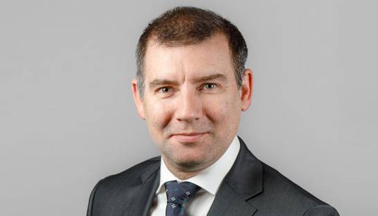 Willis Towers Watson promotes Aongus O'Gorman to Investments leader