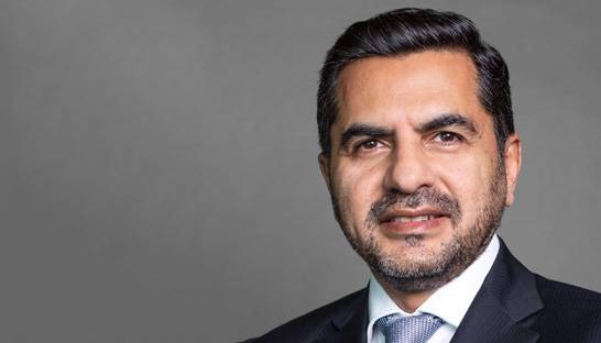 Roland Berger welcomes Jawad Shaikh to its Dubai partner team