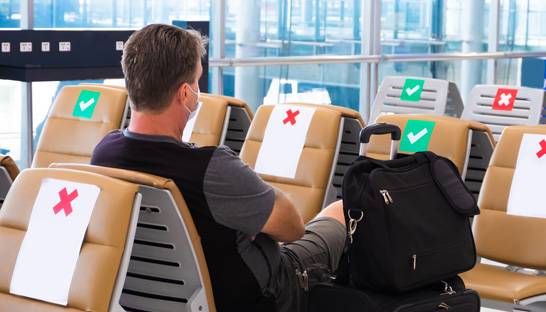 UK business travel remains low amid pandemic